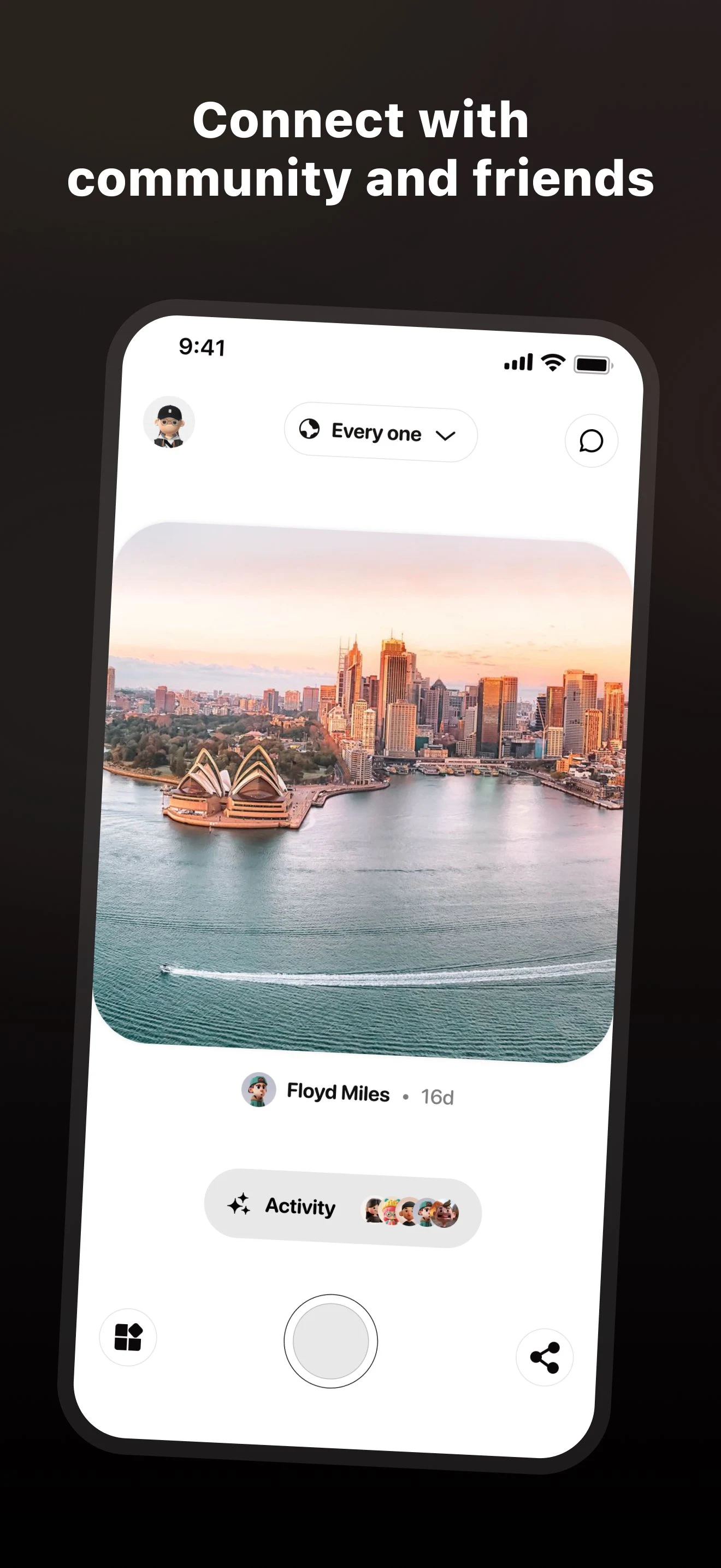 Camera Go! screenshot